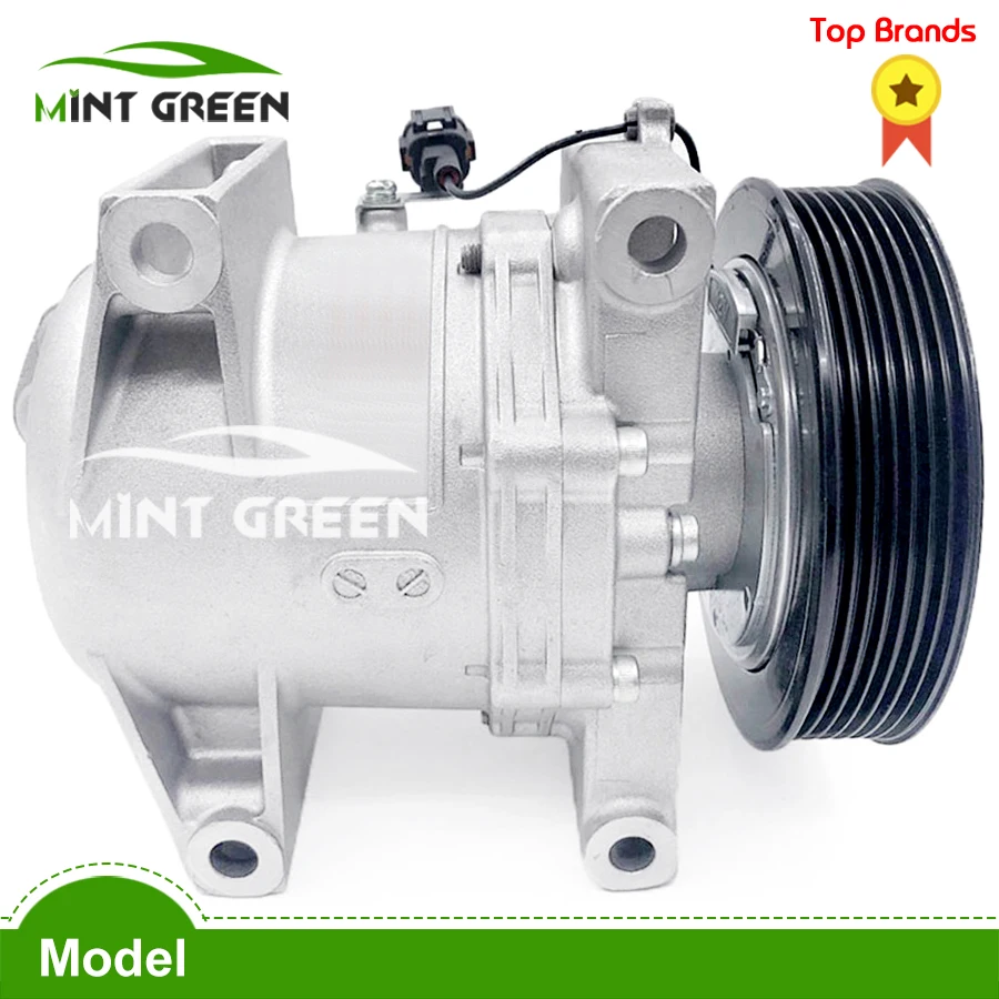 CR14 AC Compressor For NISSAN NAVARA D40 FRONTIER 2.5 2012 92600-EB40B 92600-EB40E 92600-EB400 92600-EB70A 92600EB70A 92600EB40B