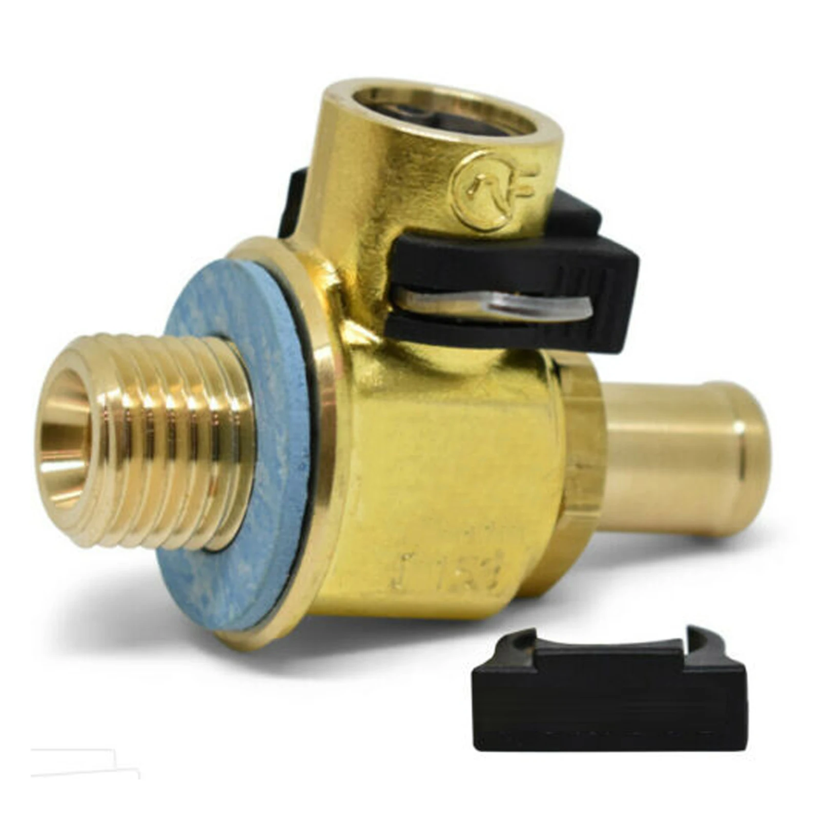 

F108S Engine Oil Drain Valve M16-1.5 For Volvo Peugot Renault & LC10 Clip F108N