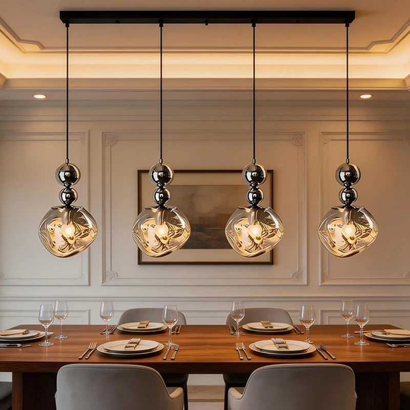 

Nordic home decor dining room Pendant lamp lights indoor lighting Ceiling lamp hanging light chandelier lamps for living room