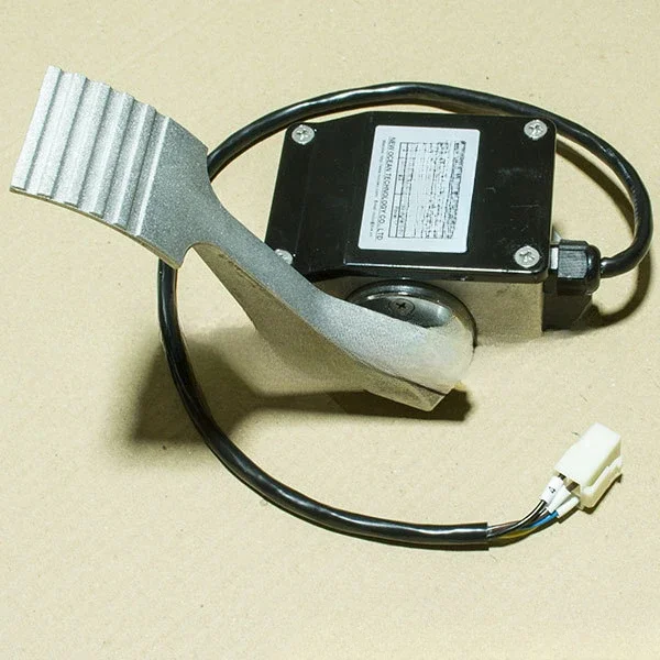 

Huo Type Accelerator Pedal Type (pedal Type) 0-5V Non-contact Waterproof Electronic Accelerator