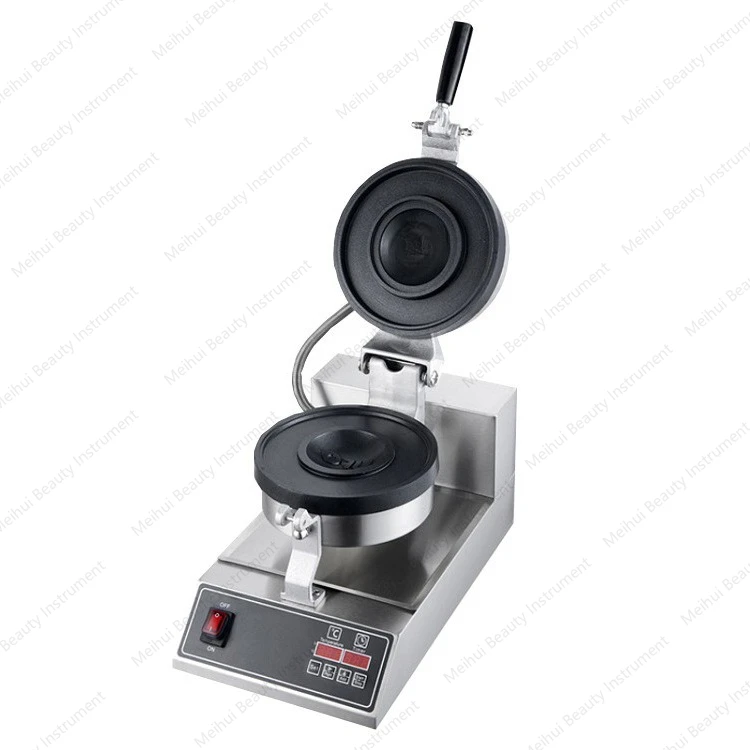 

Hamburger Machine, Commercial Equipment, Easy To Operate, Entrepreneurial, Non Stick Pot, Double-sided Uniform Heating