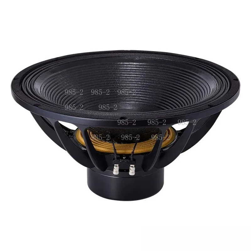 3000W 18'' Sub Bass Speaker Driver, Neodymium Magnet Loudspeaker Unit for Professional Performance Audio Equipment