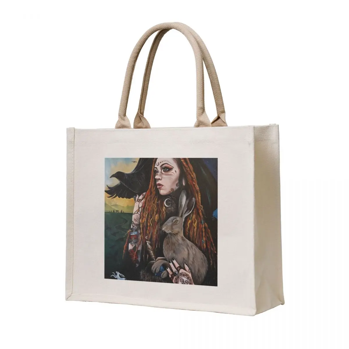 

Andraste - Iceni Goddess Tote Bag bags luxury women women bag personalized tote bag shopping trolley