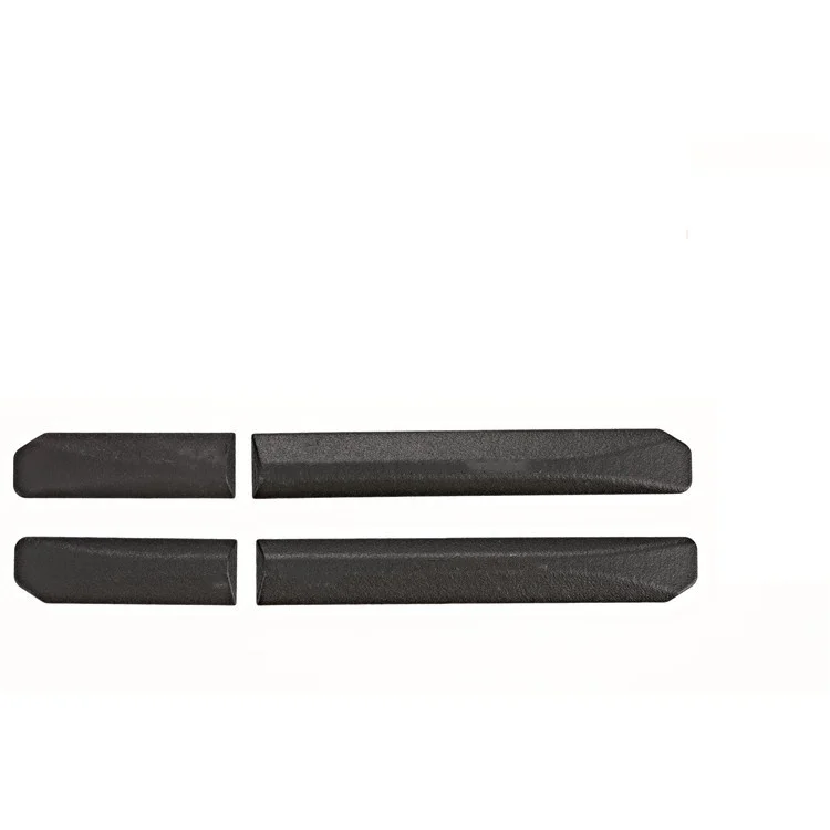 

Side Skirt Anti-scratch Nylon Black Large Surround For 1/18 Rc Crawler Car Traxxas Trx-4m Bronco Trx4m Upgraded Parts