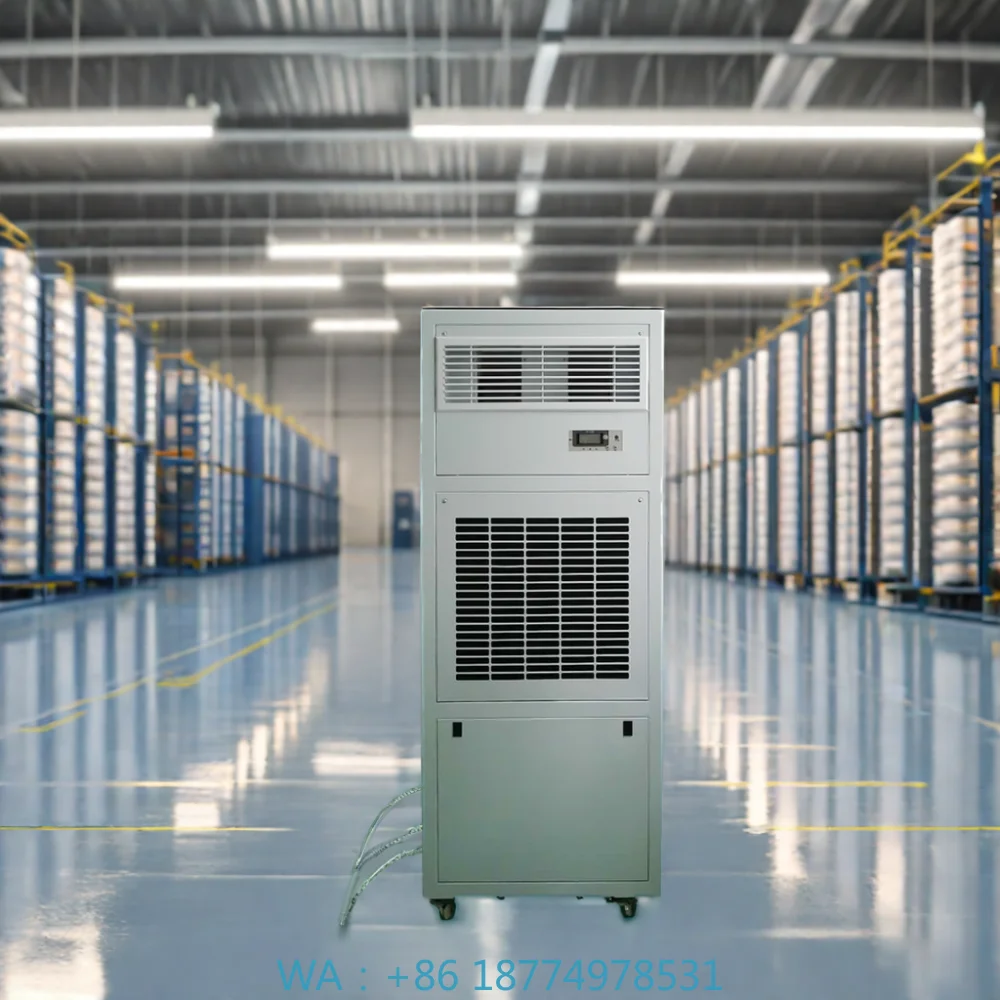 et Film Air Humidifier for Greenhouse GreenDJ-09 Industrial Humidifier 9L/H W