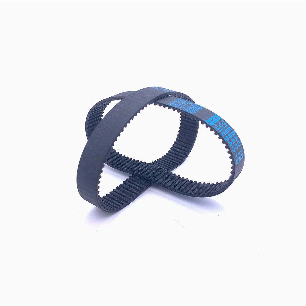 Belt Perimeter 90mm To 255mm HTD 3M Timing Belt Closed Loop Rubber Belt Width 6 10 15 20mm HTD3M Synchronous Belt 3M Rubber Belt