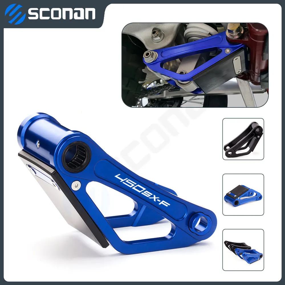 

For KTM 125 150 250 SX 250 450 SX-F 125SX 150SX 250SX 250SXF 450SXF Motorcycle Off-road Alloy Lowering Adapter Kit Adjustable