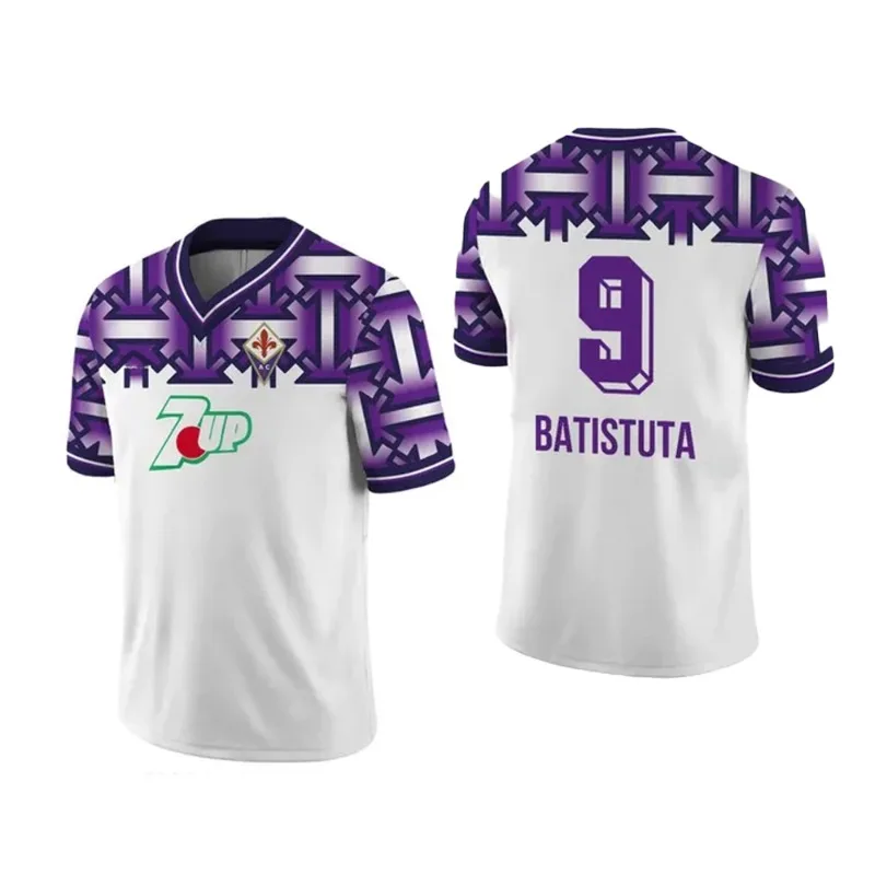 

Men's 1992-93 Away Jersey, Youth and Children's Summer Breathable Quick Drying Rugby Jersey