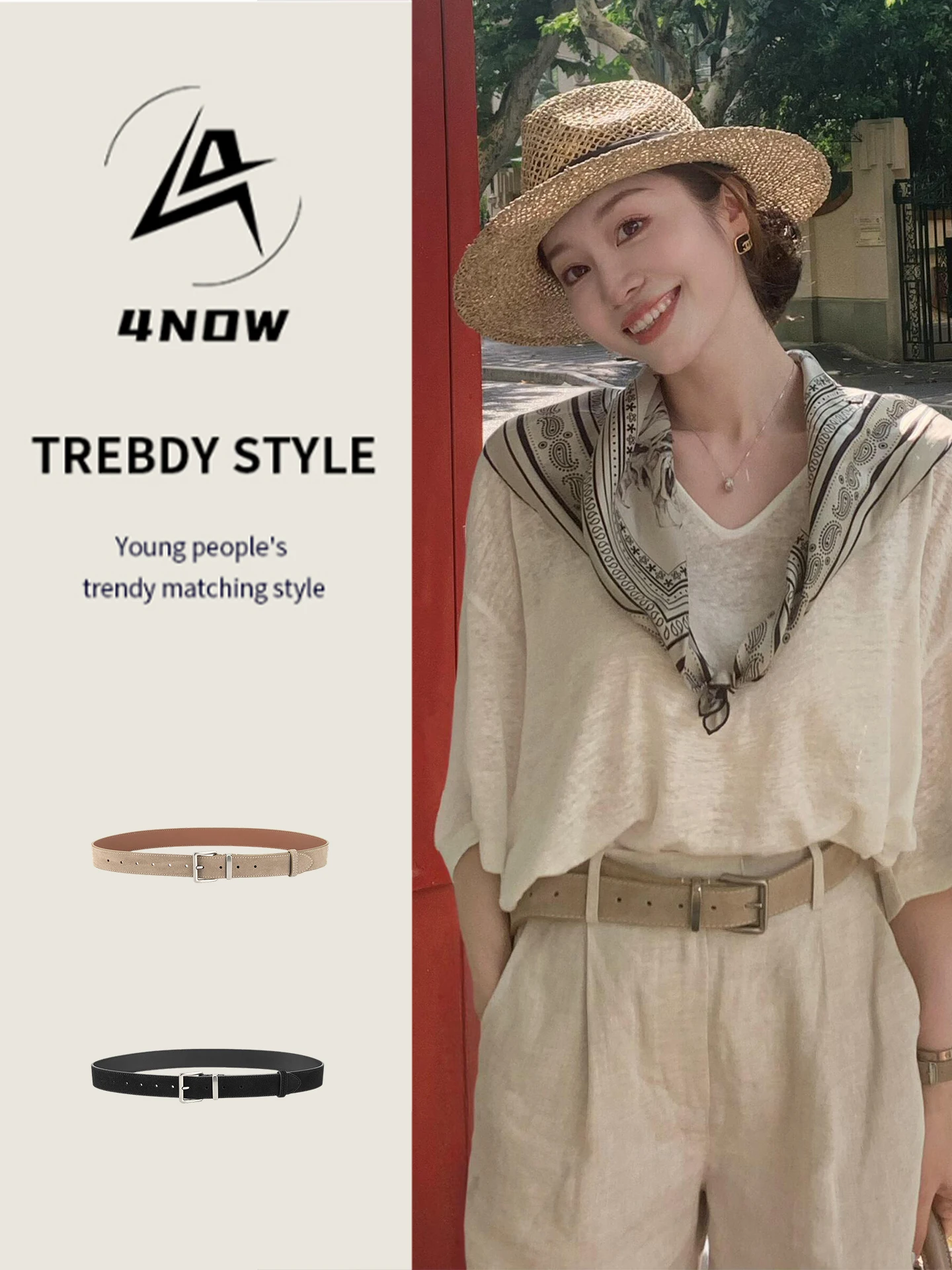 4now-retro-suede-leather-belt-for-women-luxury-design-unique-style-genuine-cowhide-waist-belt-fashionable-accessory