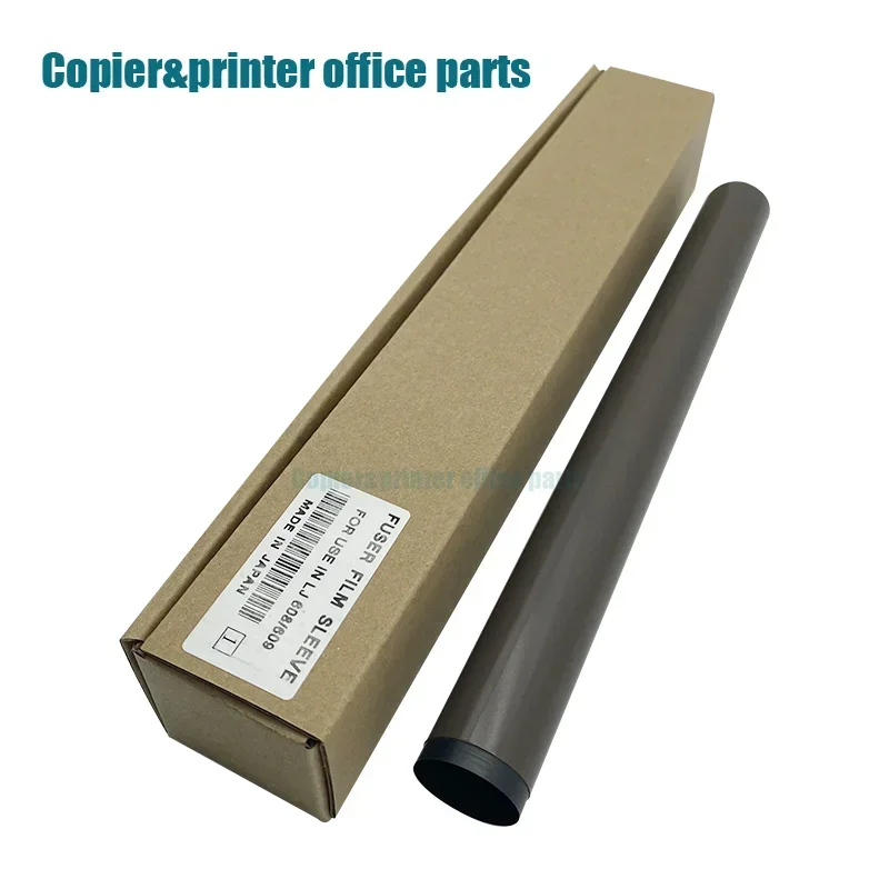 

2PCS Fuser Film High Quality For HP 607 608 609 631 632 Fixing Film Sleeve Printer Copier Spare Parts