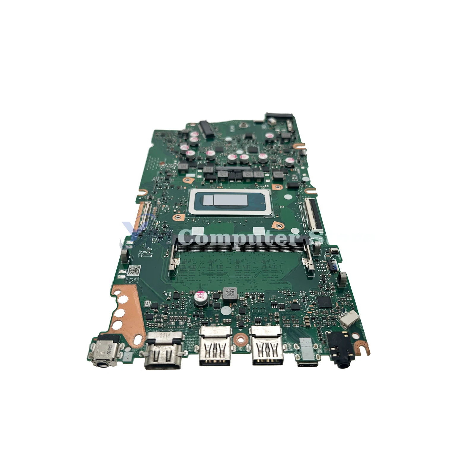 Imagem -03 - Placa-mãe para Laptop para Asus Mainboard para X1503za X1603za X1402za X1402za X1405za X1505za X1605za X1703za X1702za