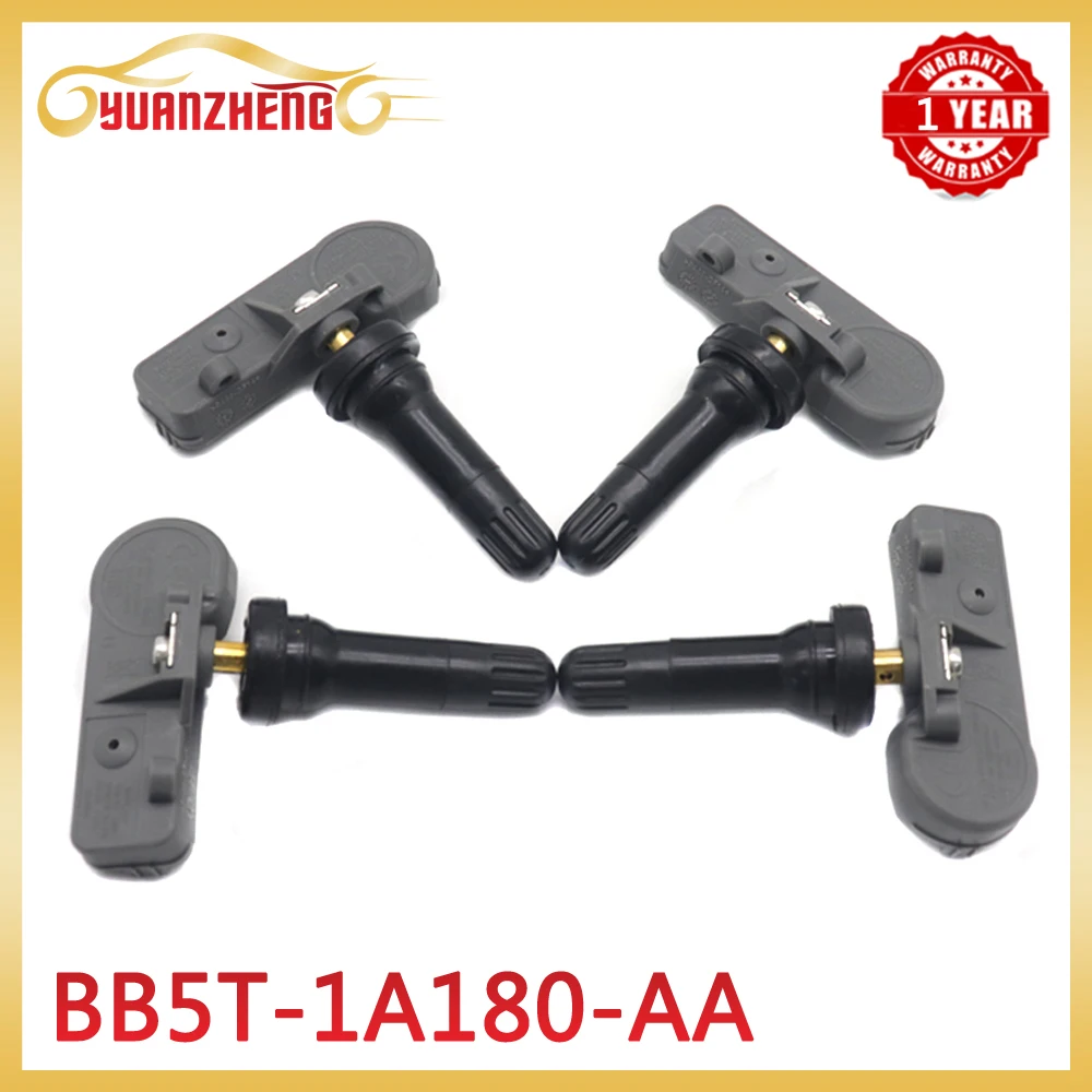 

Car TPMS Tire Pressure Monitor Sensor DV6T-1A150-AA BB5T-1A180-AA For Ford Transit Focus Fiesta Escort Escape C-Max B-MAX 433MHz