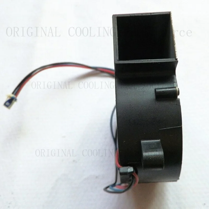 R+  FOR DELTA BUB0512HHD 5015 DC 12V 0.26A 3WIRE Blower projection turbine cooling fan