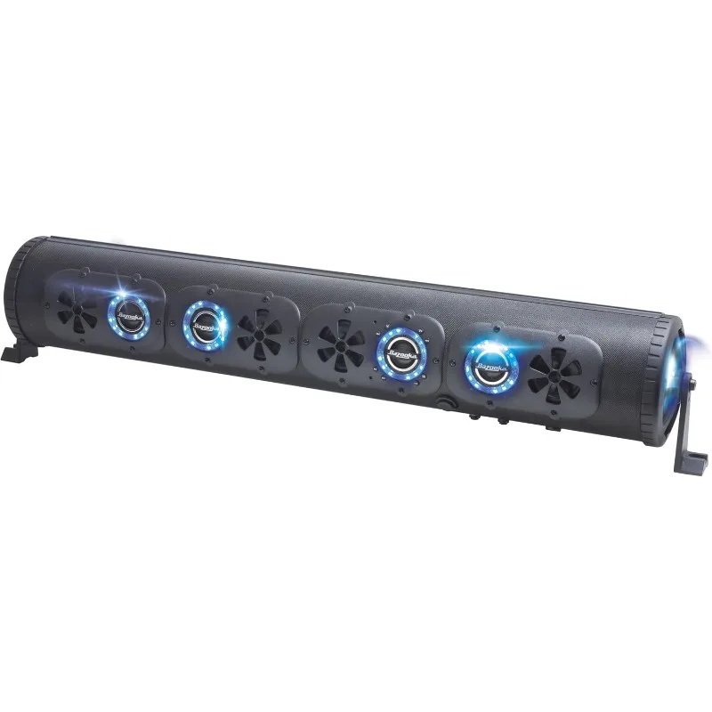 36 Inch G2 Bluetooth Party Bar Speaker & LED Illumination and Speaker System for Off Road, Golf Cart, Marine