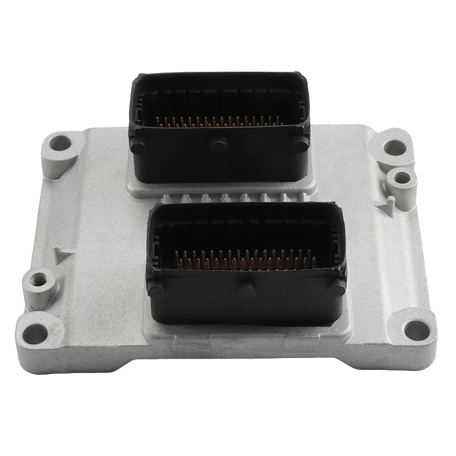 Car Engine Computer Board ECM PCM ECU Electronic Control Module For Buick Allure 2005-2008 For Cadillac CTS 2004-2007 12592124