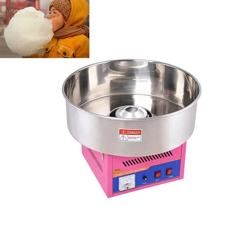 Home use cotton candy flower machine professional cotton candy machine