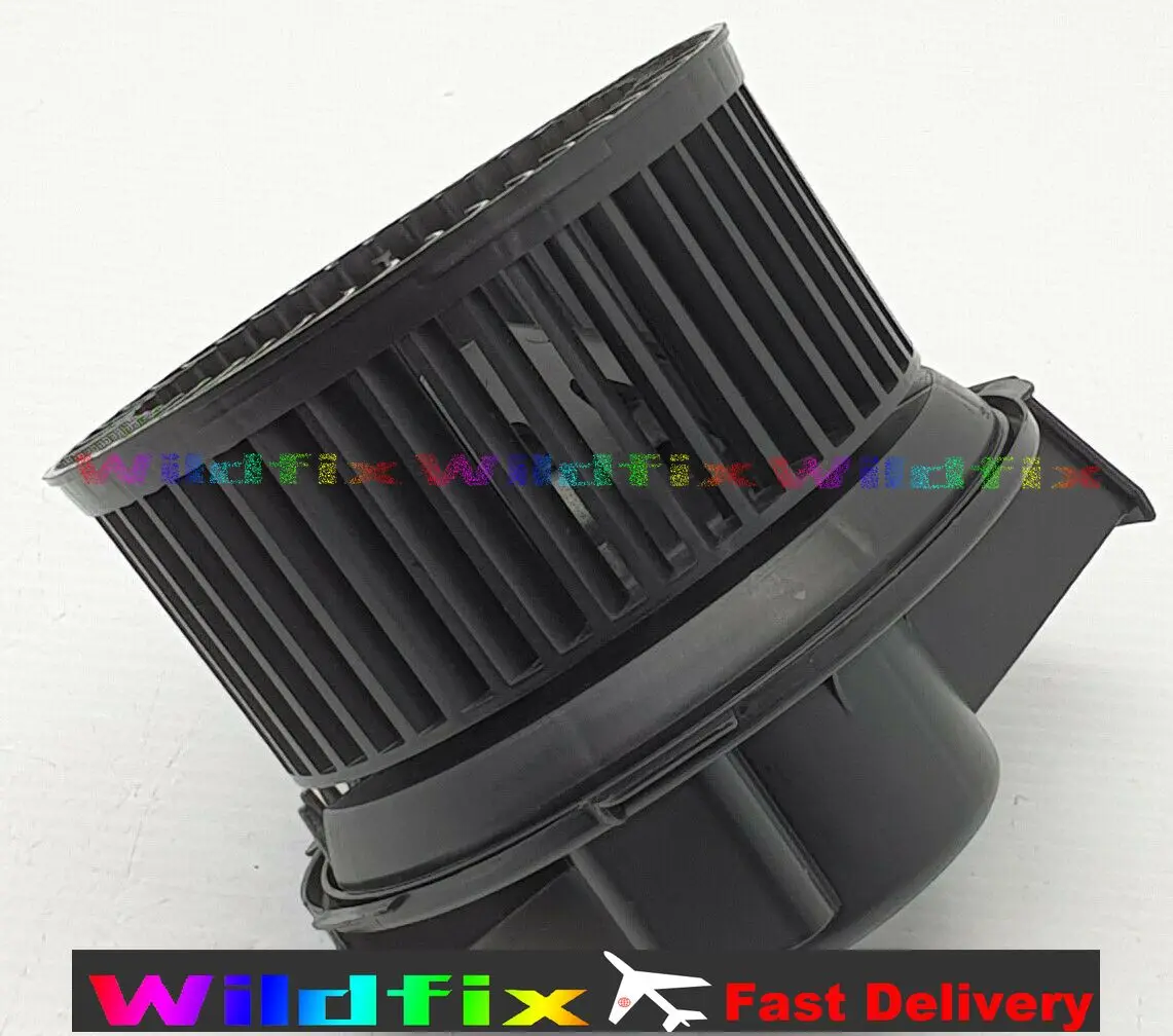 BrandGenuine Heater Blower Motor With Air-Con 6441K0 For Citroen Xsara Picasso Peugeot 206CC 307 406 607