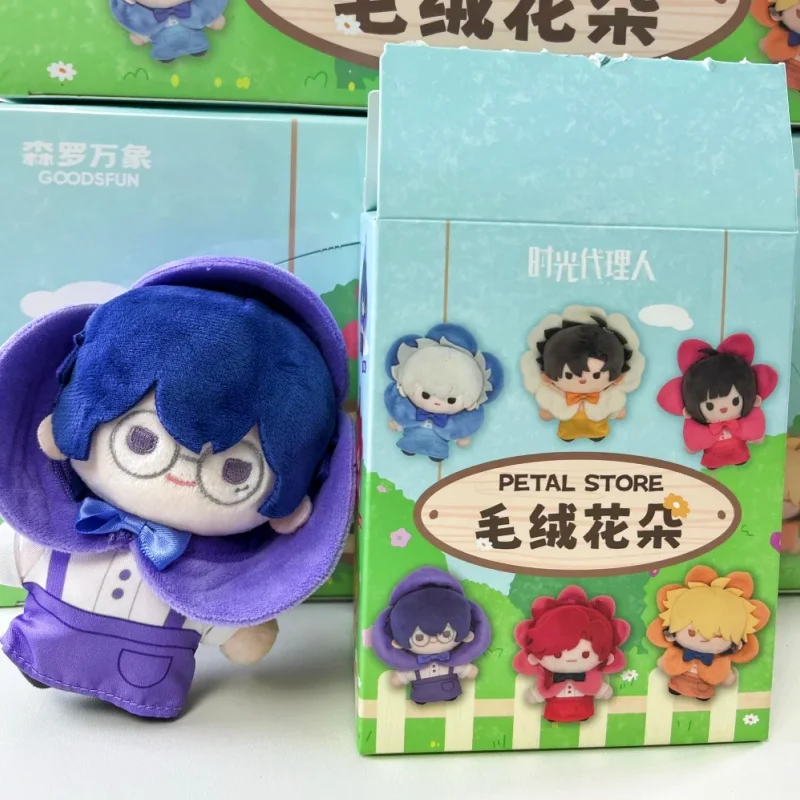 

Kawaii Lucas Charles Felix Mystery Box - New Original Petal Store Series Anime Figures Collectible Toys Trendy Blind Box Gift