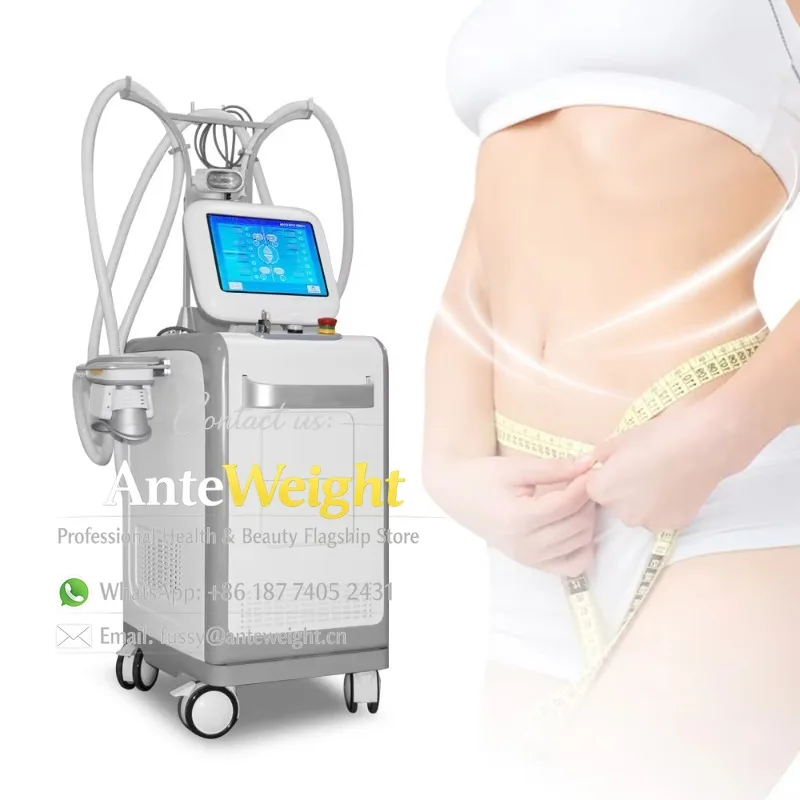 Body Shaping 360 Cryo Slimming Beauty Machines Freeze Coolsculption Weight Loss Machine