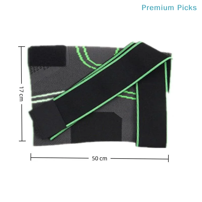 portable1/2Pcs Joint Compression Kneading Device With Cross Straps Care Support