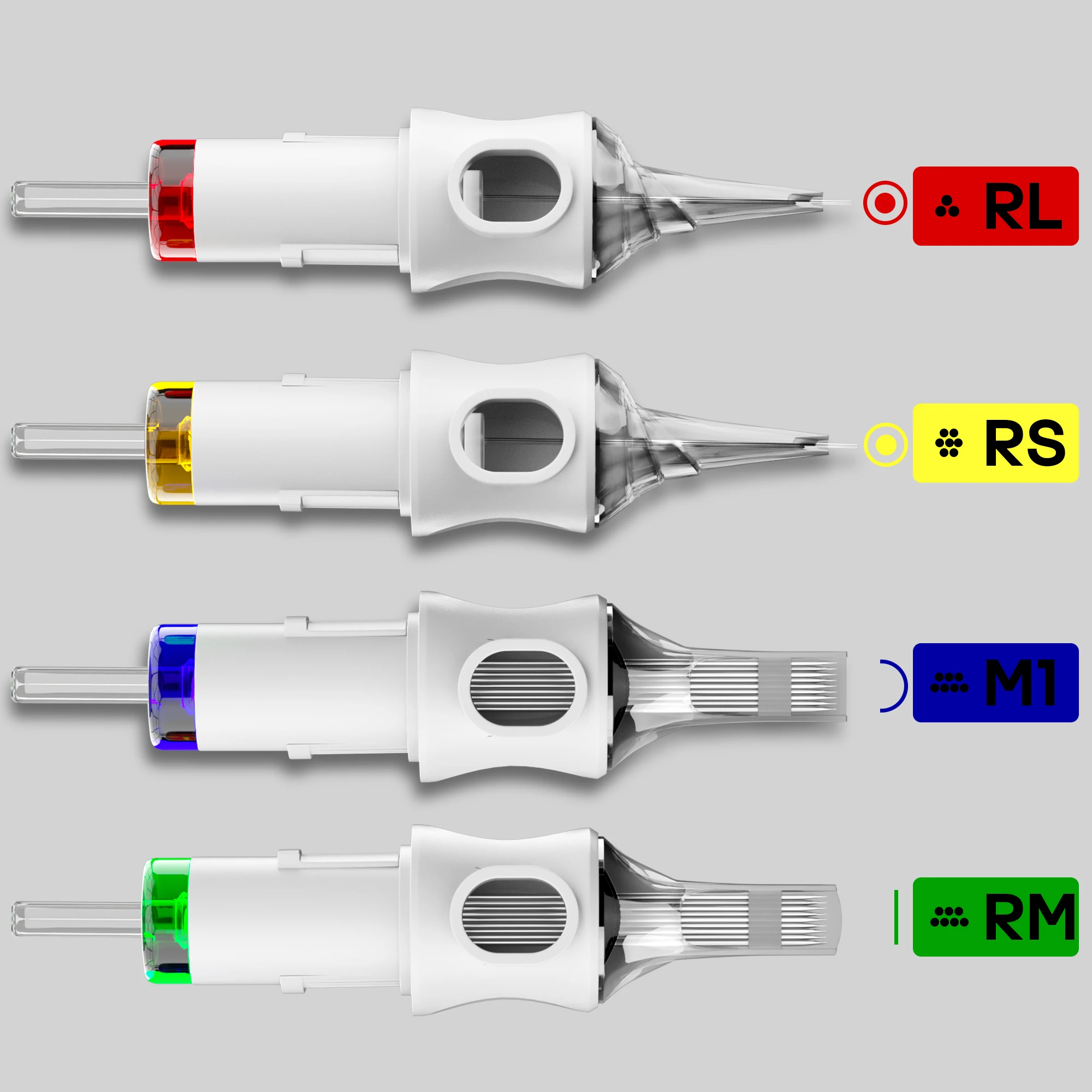 Thumbnail 3 - #35 Latest Tattoo Needles Offers
