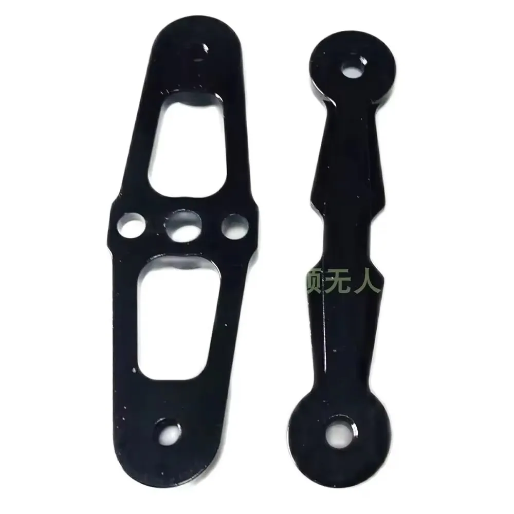 TZYDCP Quadcopter DIY mehrachsiges Zubehör UAV 1555 Faltpropeller 15 Zoll 16 Zoll Propellerpaddelclip aus Aluminiumlegierung