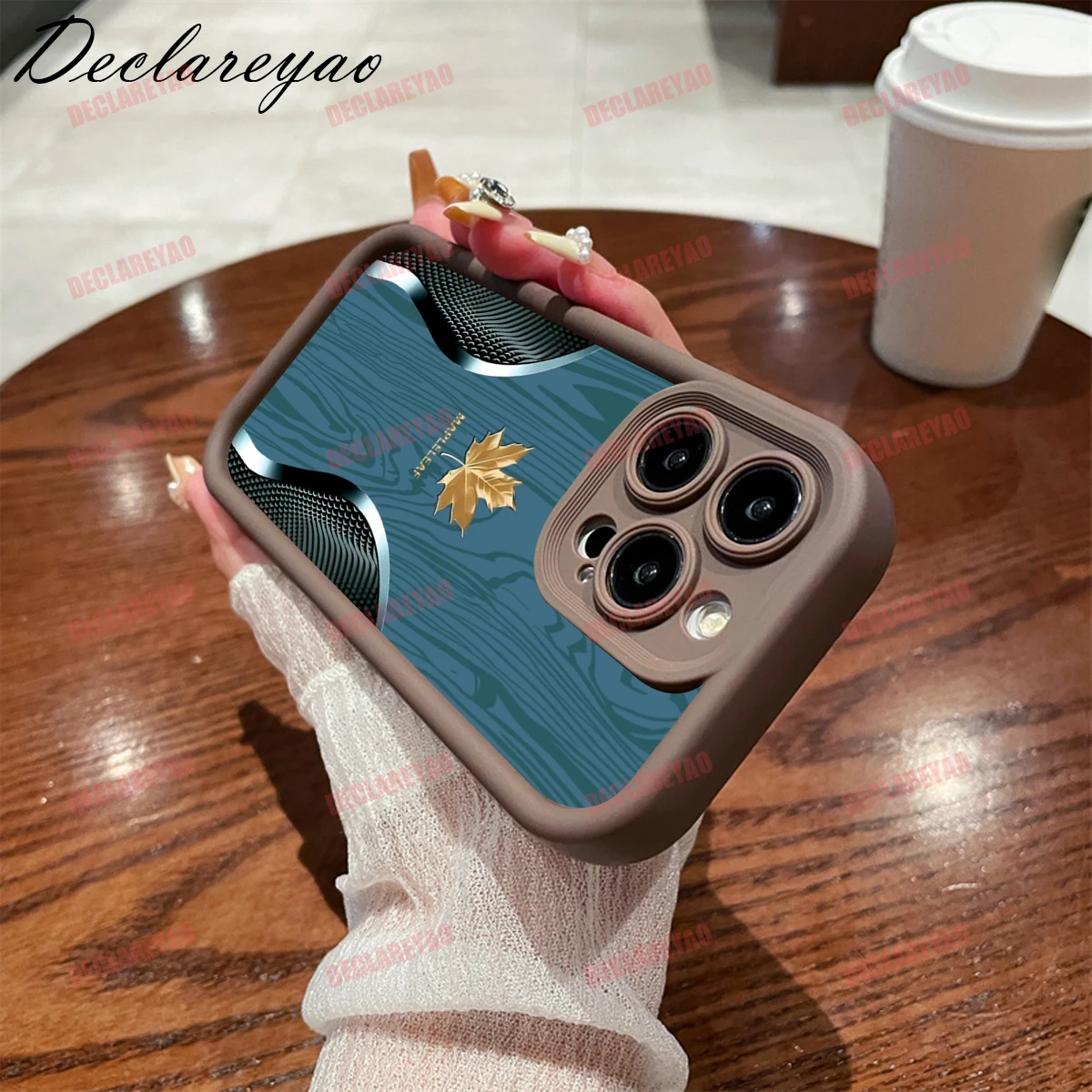 Declareyao Matte Tp… - image