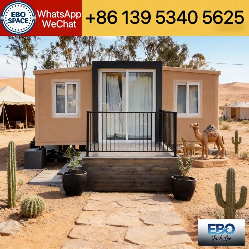 20Ft Mobile House C…