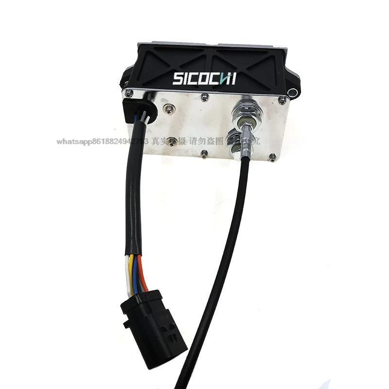 GOODfor Caterpillar throttle motor D2 long line automatic fueling motor motor positionometer Potentiometer 386-3439