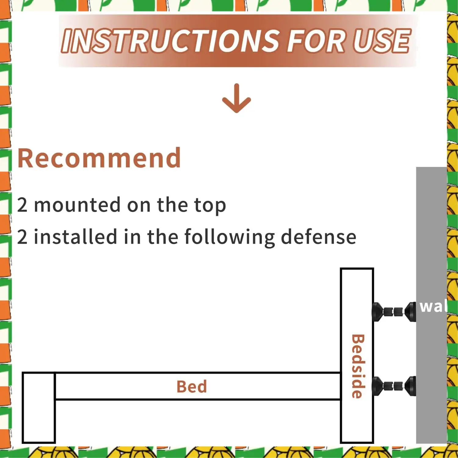 

Professional Tool Adjustable Threaded Bed Frame Anti-Shake Tool For Bed,Headboard Stoppers,Prevent Loosening Anti-Shake Fixer(2P