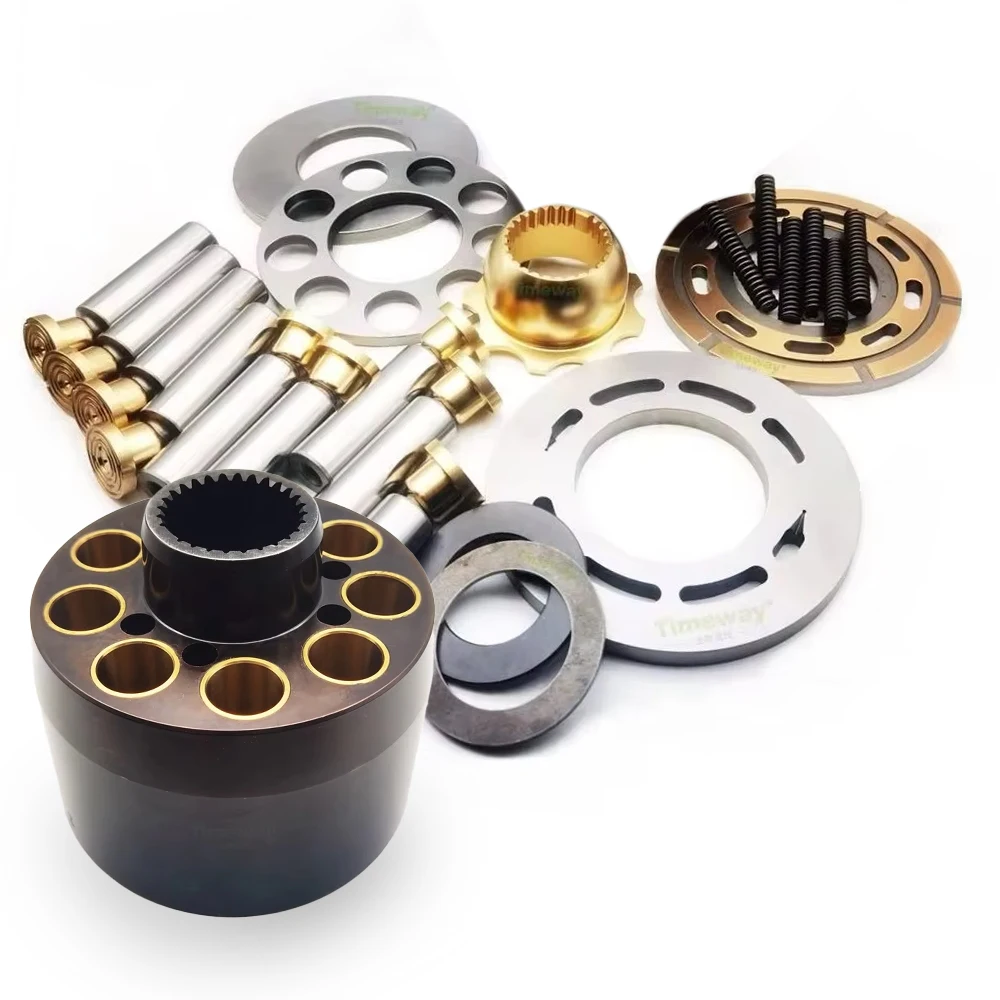 

PV Axial Piston Pump Repair Kits Hydraulic Pump Accessories for PV24 SAUER Pump Spare Parts Pump Rotary Group Kits