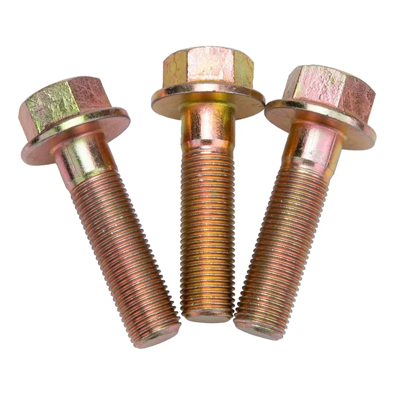 

For Land Pride Finish FD AFM Series 3PCS Blade Mounting Bolt Code 802-695C, Blade Mounting Bolts