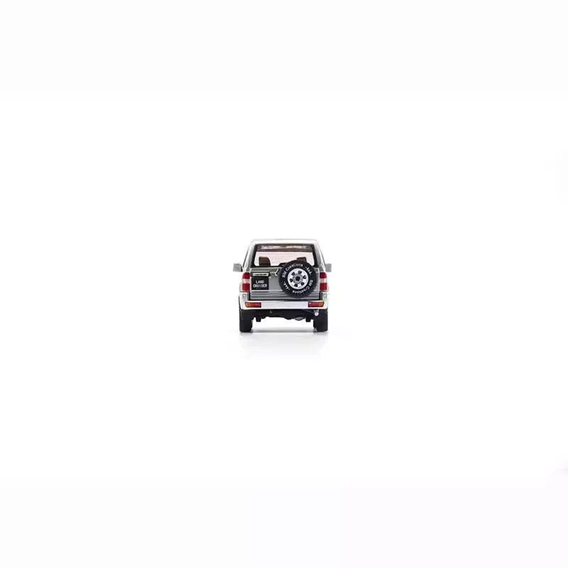 1/64 Toyota Land Cruiser Prado LC95 alloy car model toy