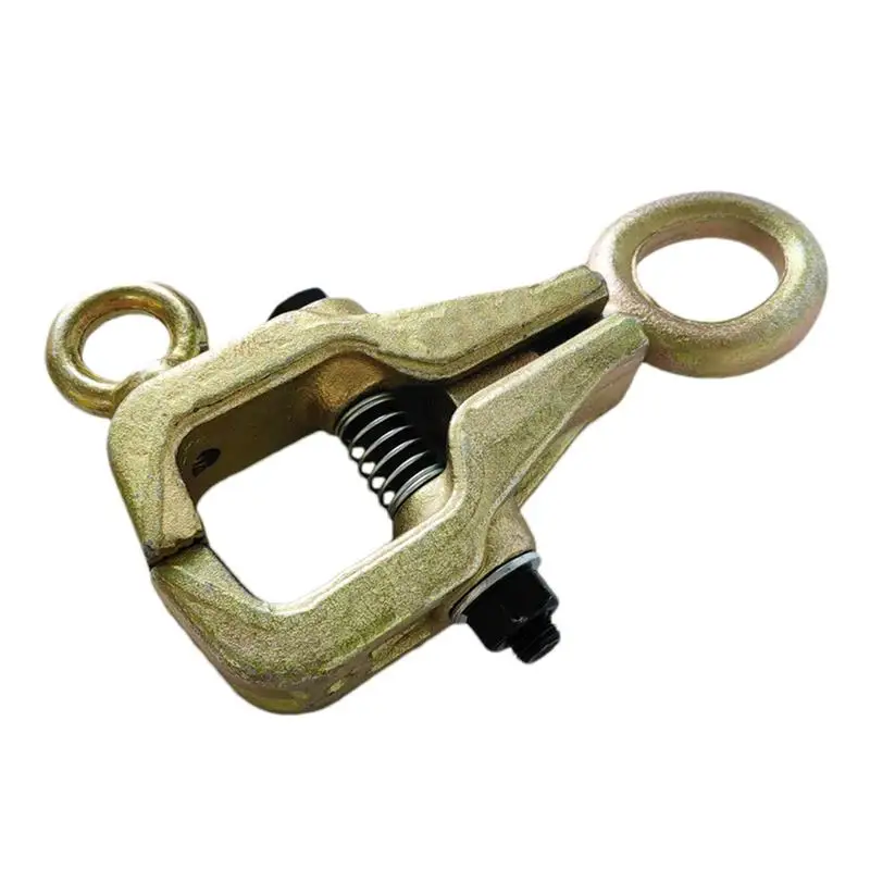 

Frame Puller Auto Body Metal Auto Body Panel Clamps Body Pulling Tool High Strength Body Repair Clamp Vehicle Repair Tool For