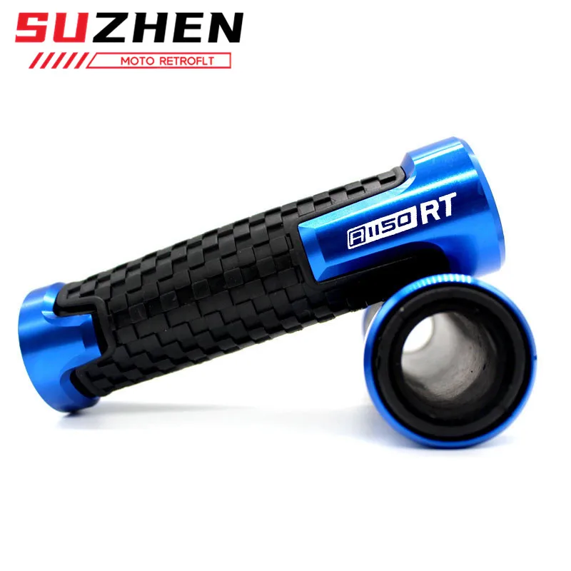 FOR BMW R1150R R RT 1150RS 1150 RT R1150RT Motorcycle 7/8\'\'22mm handlebar grip CNC PVC Anti-Skid handle bar Motorbike grips