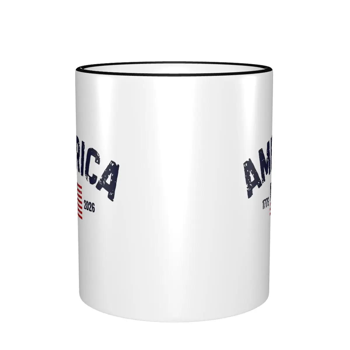America 1776 2026 Merch Coffee Mugs Funny Tea Cups Gifts