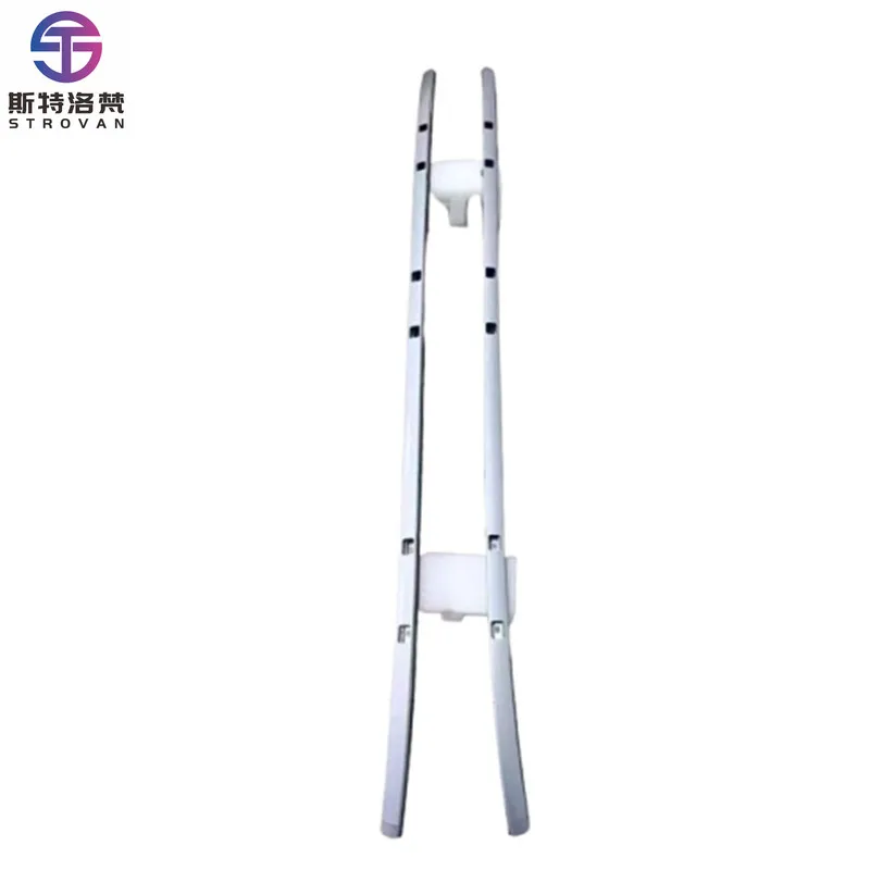 

STLF New CX-5 Aluminum Alloy Roof Mount Luggage Rack In-Stock Side Rails for Mazdas International Vehicle 2017-2023