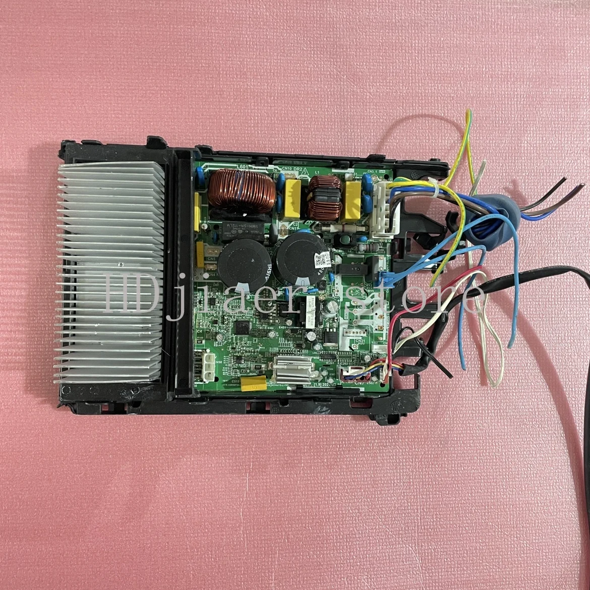 

Air Conditioner Main Board Is Suitable for Midea 17122000048121/KFR-35W/BP3N- (RX24Tmini + STR6A161 Accessories) Used, 99 New