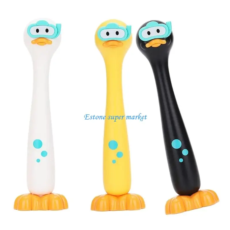 

090b 3pcs Cartoon Duck Dive Ring