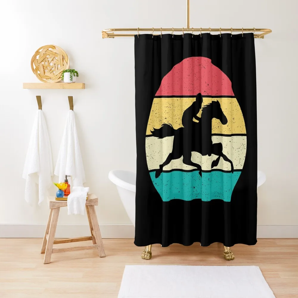 

It's Kentucky Derby Time Again vintage horse racing Shower Curtain Bathtub Bathroom Showers Curtain