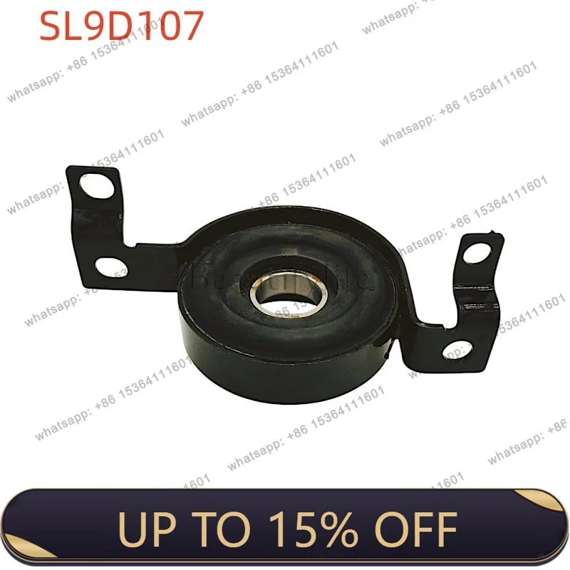 LJY Automobile Drive Shaft Middle Suspension Bridge Bearing P68242641AA/52123611AE Applicable