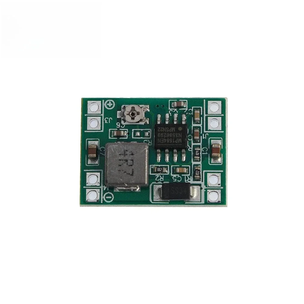 1/5/6/10PCS DC-DC Buck Converter 3A MP1584EN 3.3V 5V 9V 12V Step-Down Power Module Kleine Verstelbare Module