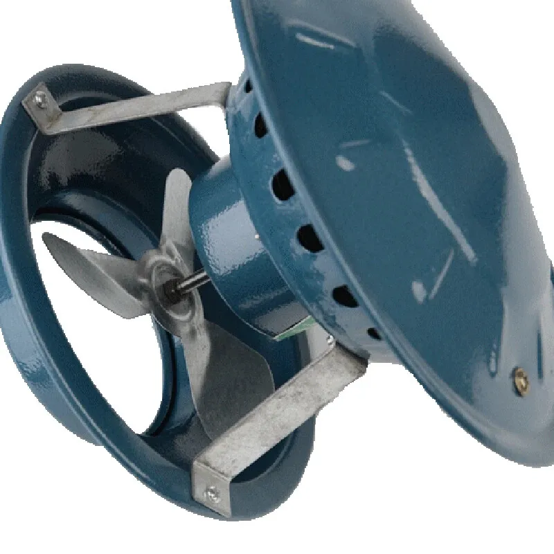 Induced Draft Fan Household Pipe Extractor Fan Civil Chimney Exhaust Fanr