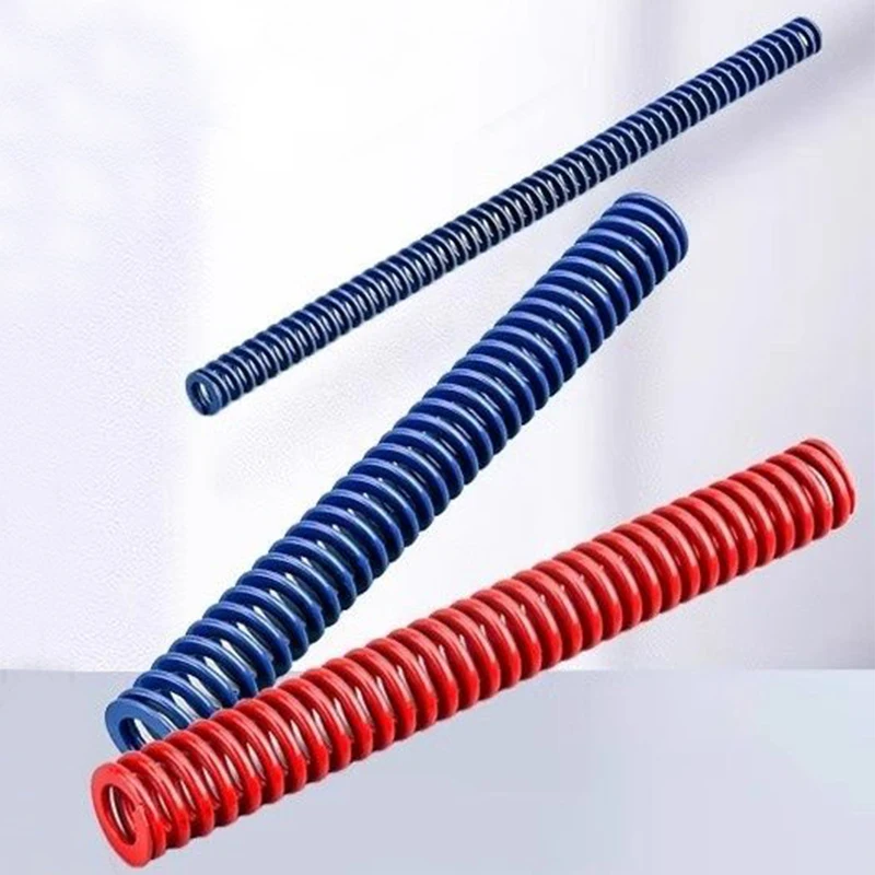 

Creamily 1PCS Die Mold Springs Compression Spring Alloy Steel Stamping Springs Outer Diameter20mm Inner Diameter10mm L20-100mm