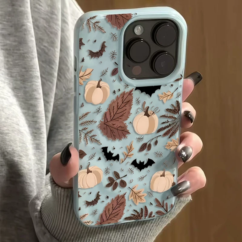 حافظة لهاتف آيفون 17 Air 16 15 14 13 Pro Max 15 Plus 11 12 13 Pro غطاء ناعم مقاوم للصدمات #3