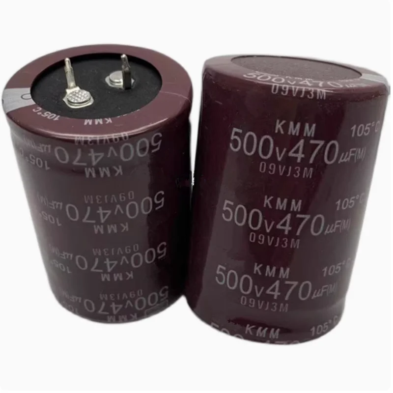 2PCS 500V 220UF 390UF 330UF 470UF 680UF Kondensatory elektrolityczne 30X50 35X30 30X35 35X50 25X40 35X35 35X80 30X40 35X40 25X45 — zdjęcie produktu 3