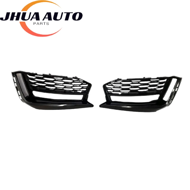 

A Pair 51118068339 51118068340 Brand New Car Front Bumper Grille Fog Lamp Frame for BMW G30 M 5 Series 2018-2020