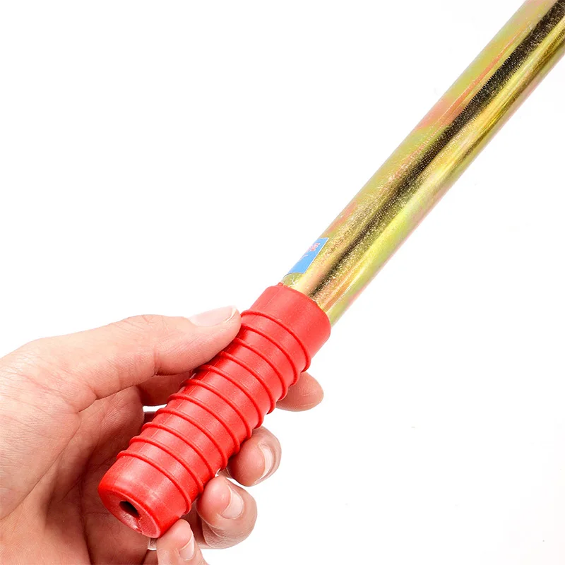 Manual Tensioner, 1T/2T Tension Capacity, Single- or Double-Rope Ratchet-Powered Towing Tool, Suitable for Tree Felling