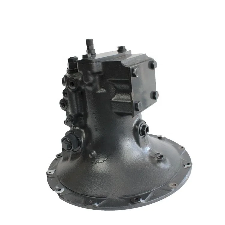 HPV75 708-1W-00111 708-1W-00131 main Pump for Komatsu PC60-6 PC60-7 PC60-8 Excavator Hydraulic Pump Assembly with long life