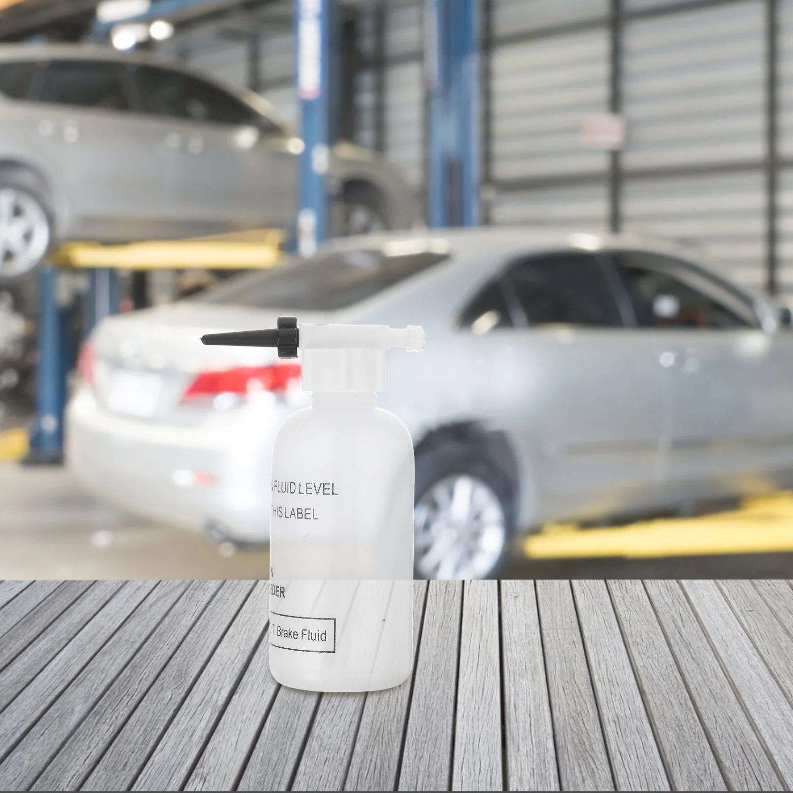 

1Set Brake Fluid Extractor Kit Small Universal Brake Bleeder Manual Fluid Changer Motorcycle Oil Tube Tool Break Bleeder Kit